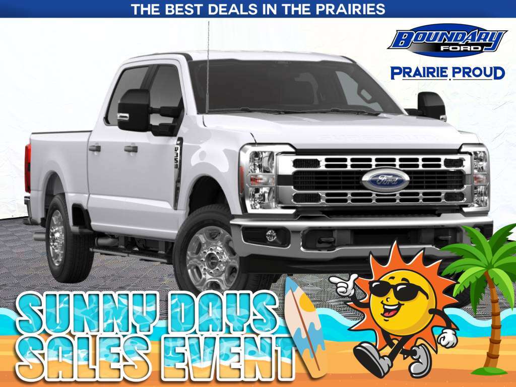 2026 Ford F-350 Super Duty XLT Crew Cab 4WD