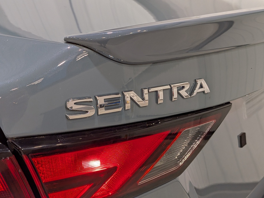 Nissan Sentra 2024