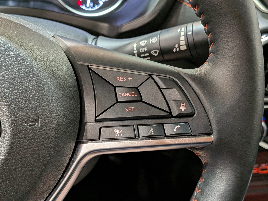 Nissan Sentra 2024