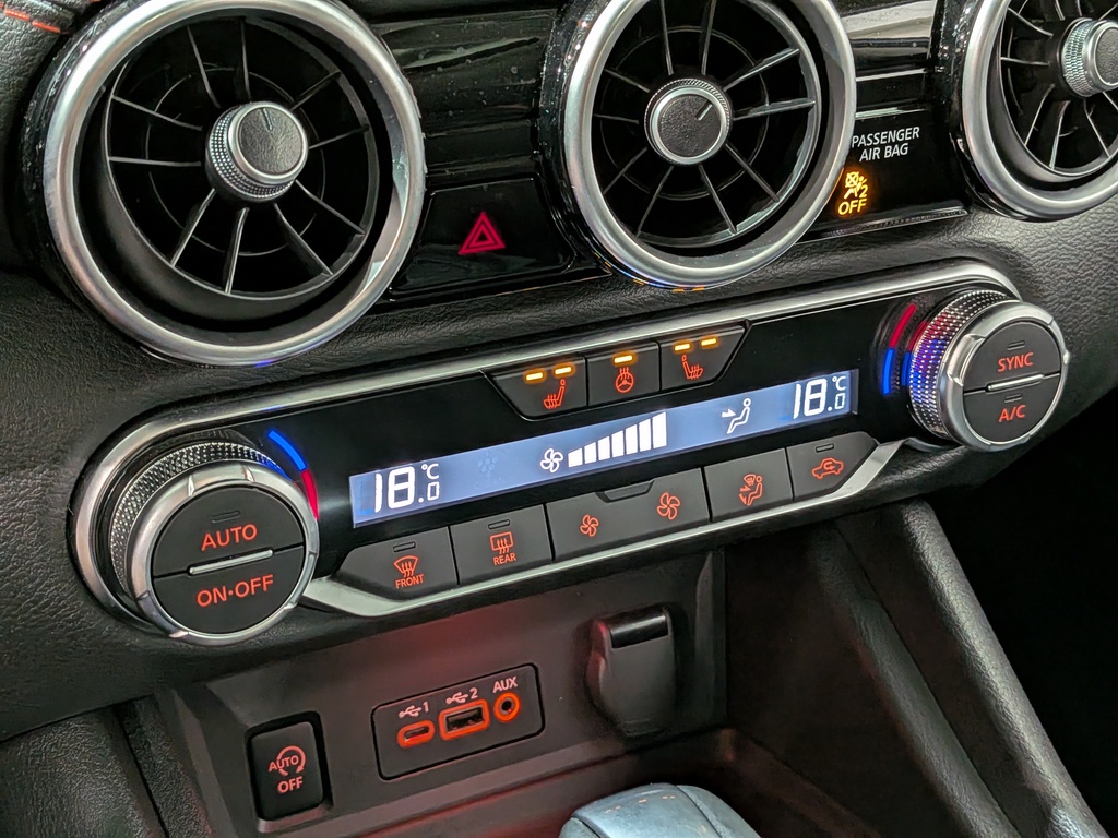 Nissan Sentra 2024