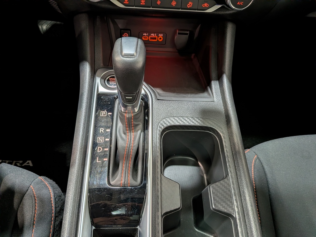 Nissan Sentra 2024