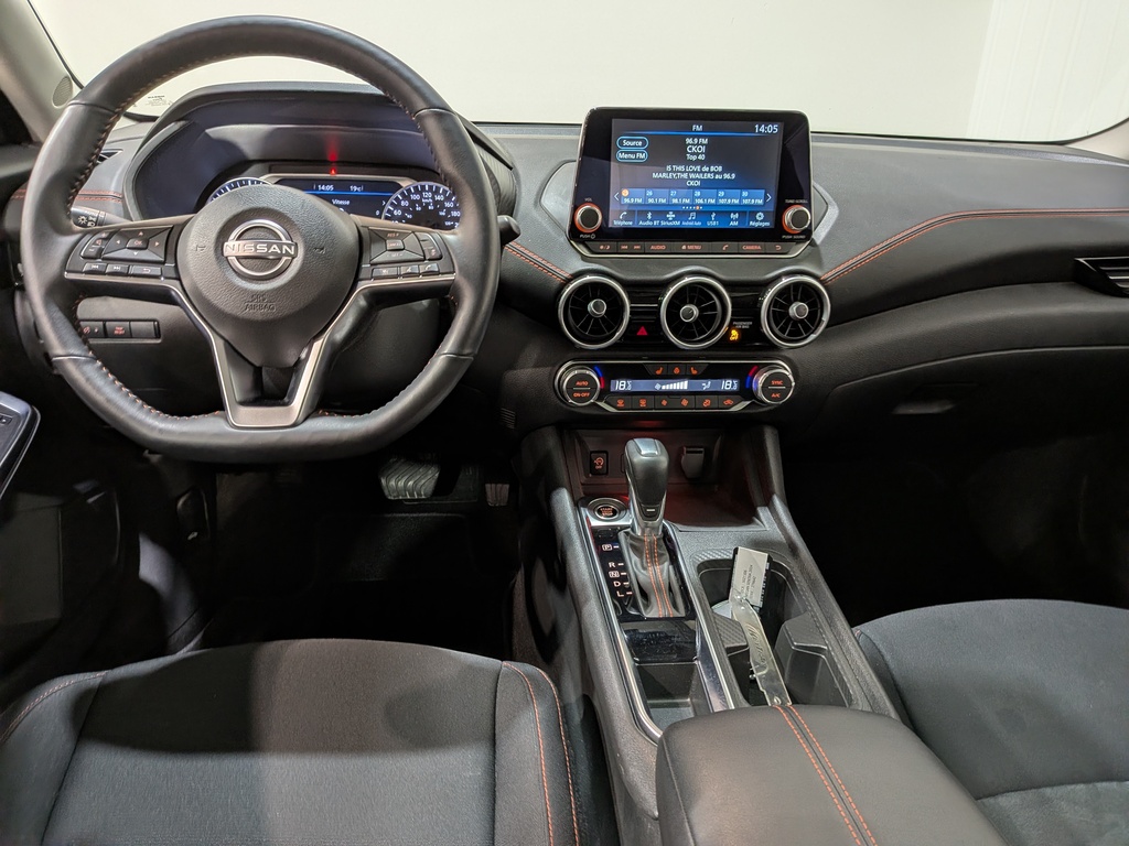 Nissan Sentra 2024