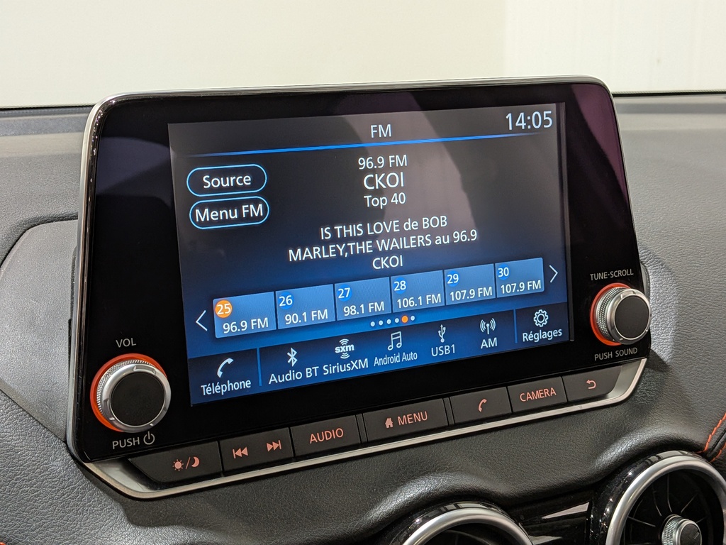 Nissan Sentra 2024