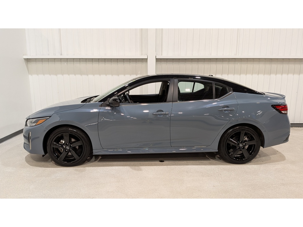 Nissan Sentra 2024