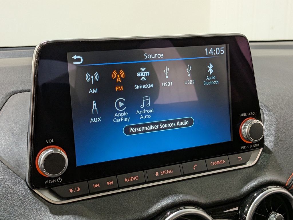 Nissan Sentra 2024