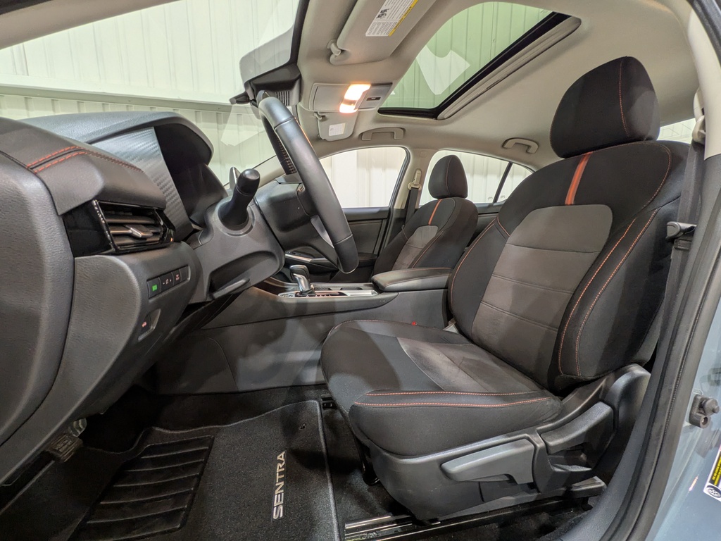 Nissan Sentra 2024