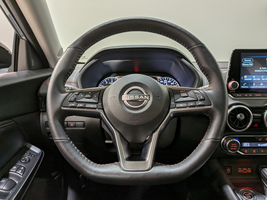 Nissan Sentra 2024