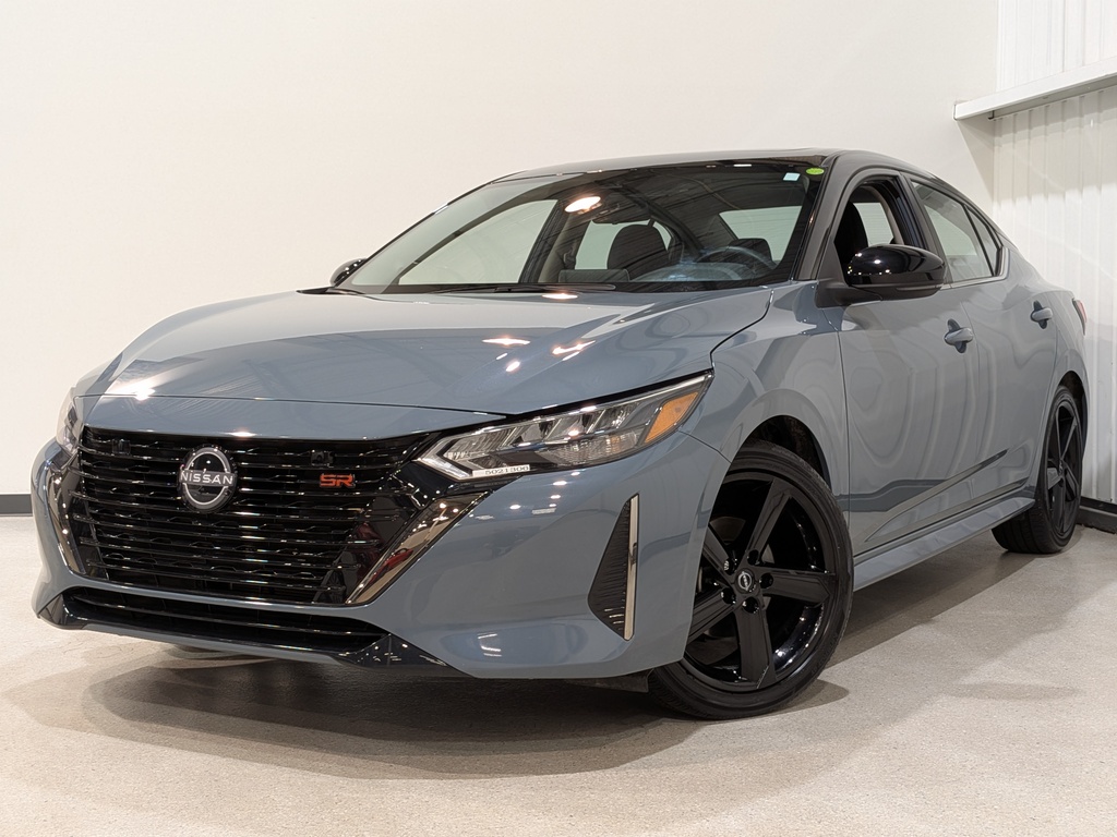 Nissan Sentra 2024