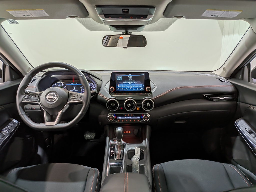 Nissan Sentra 2024