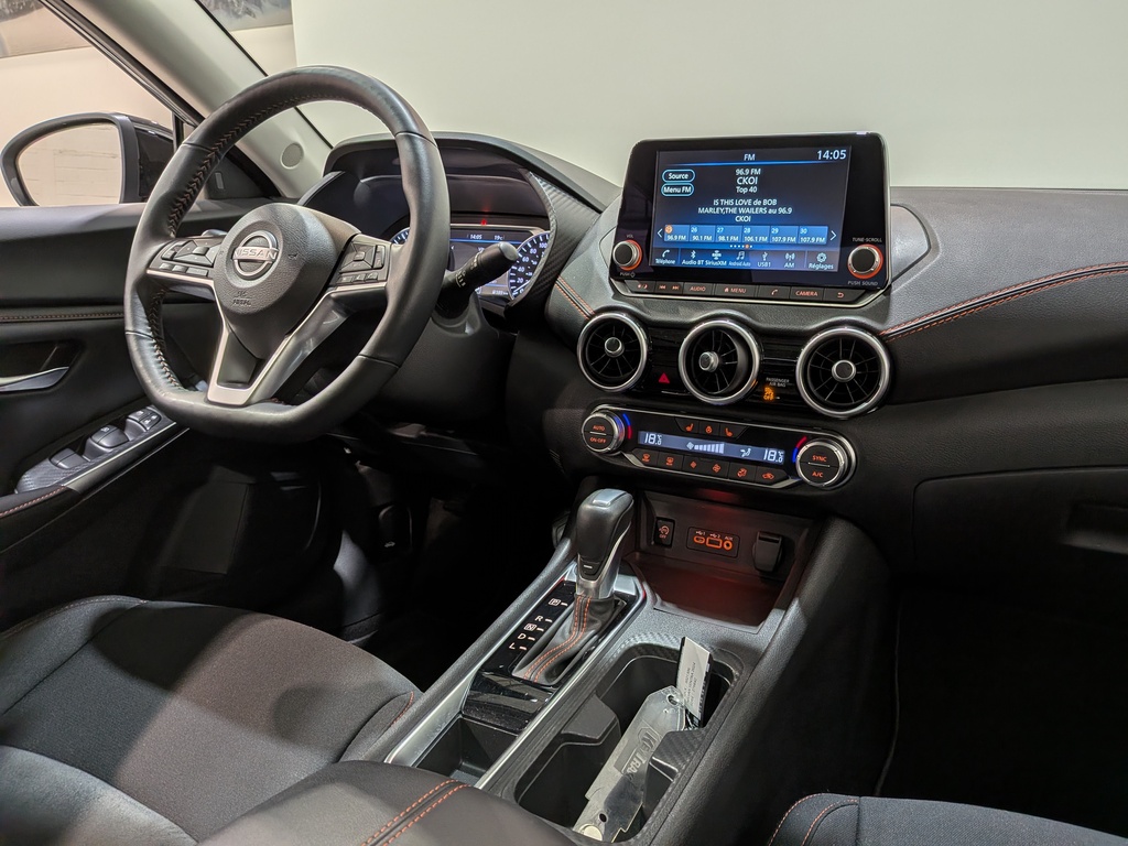 Nissan Sentra 2024