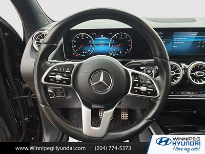 used 2021 Mercedes-Benz GLA car, priced at $32,699