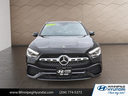 used 2021 Mercedes-Benz GLA car, priced at $32,699