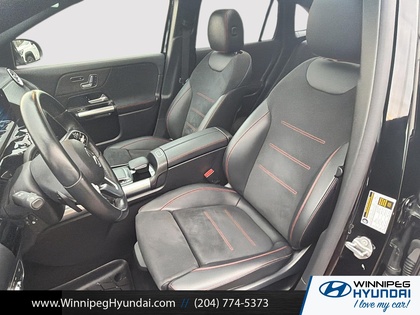 used 2021 Mercedes-Benz GLA car, priced at $32,699