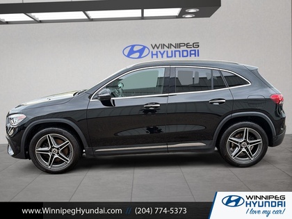 used 2021 Mercedes-Benz GLA car, priced at $32,699