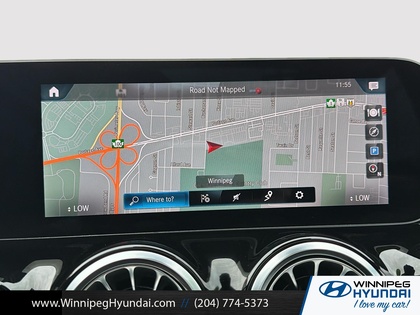used 2021 Mercedes-Benz GLA car, priced at $32,699