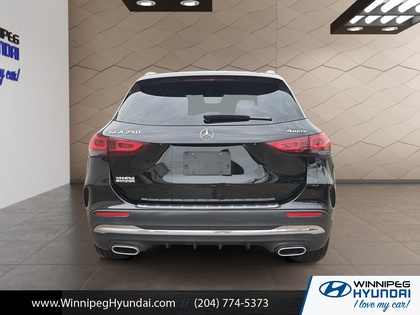 used 2021 Mercedes-Benz GLA car, priced at $32,699