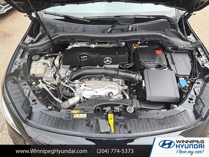 used 2021 Mercedes-Benz GLA car, priced at $32,699
