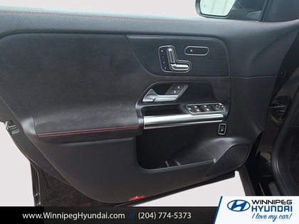 used 2021 Mercedes-Benz GLA car, priced at $32,699