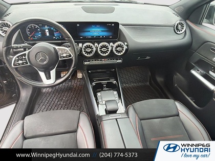 used 2021 Mercedes-Benz GLA car, priced at $32,699