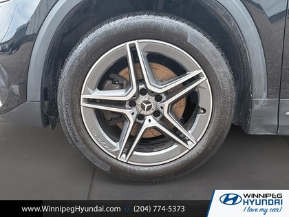 used 2021 Mercedes-Benz GLA car, priced at $32,699