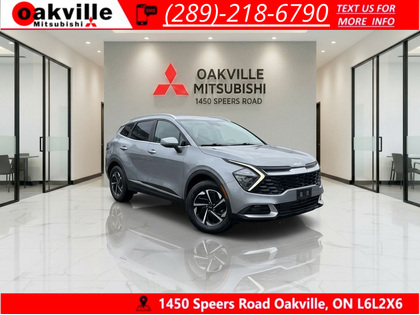 used 2023 Kia Sportage Hybrid car, priced at $25,950