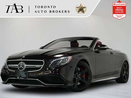 used 2017 Mercedes-Benz S-Class car, priced at $75,900