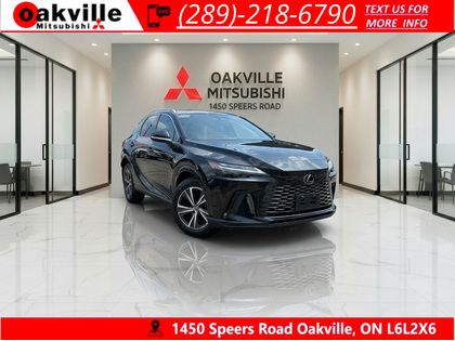 used 2026 Lexus RX car, priced at $68,950