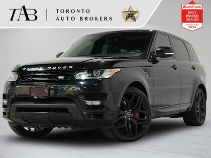 used 2014 Land Rover Range Rover Sport car, priced at $32,900