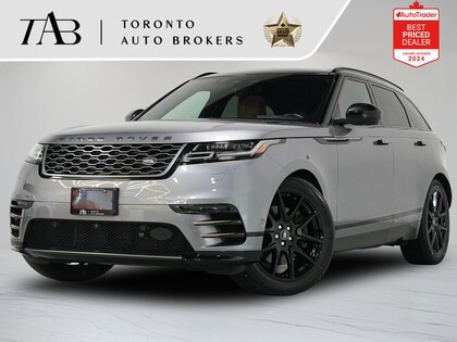 used 2021 Land Rover Range Rover Velar car, priced at $42,900