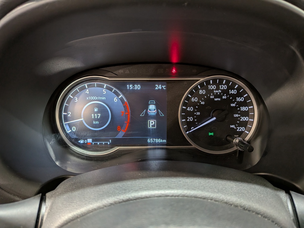 Nissan Kicks 2019