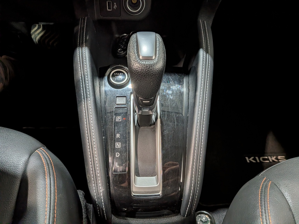 Nissan Kicks 2019