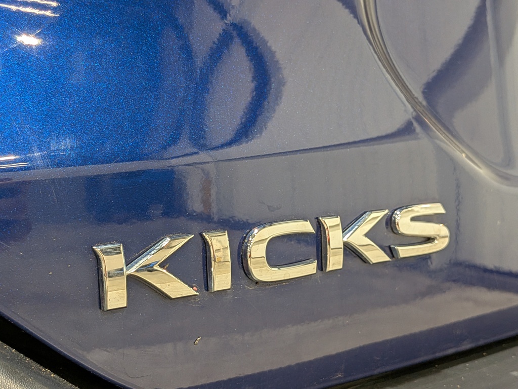 Nissan Kicks 2019