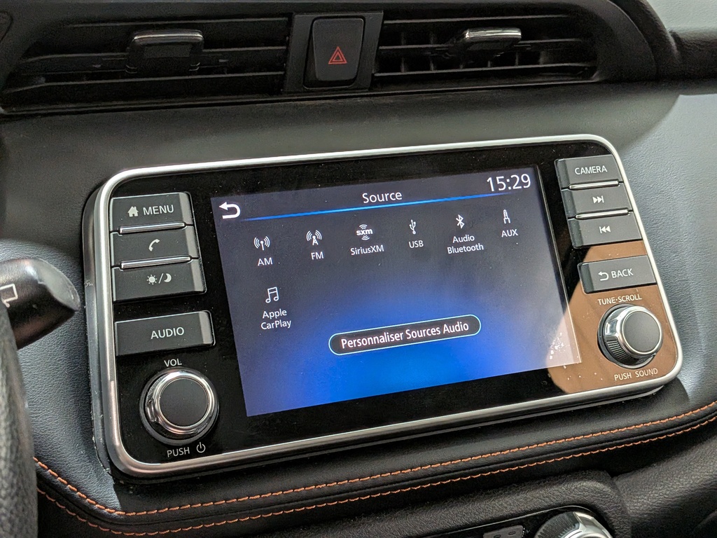 Nissan Kicks 2019