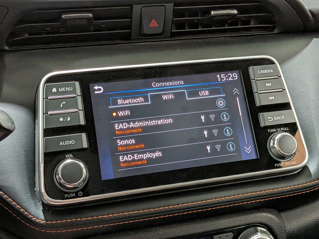 Nissan Kicks 2019