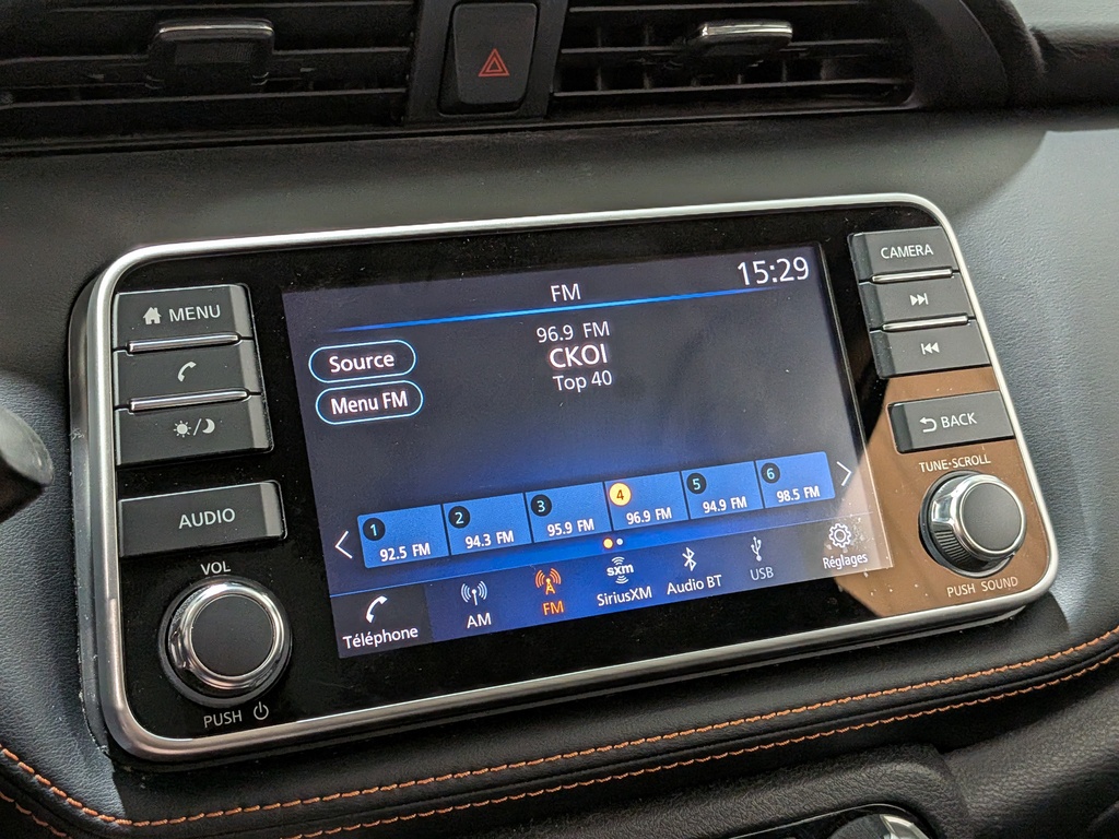 Nissan Kicks 2019