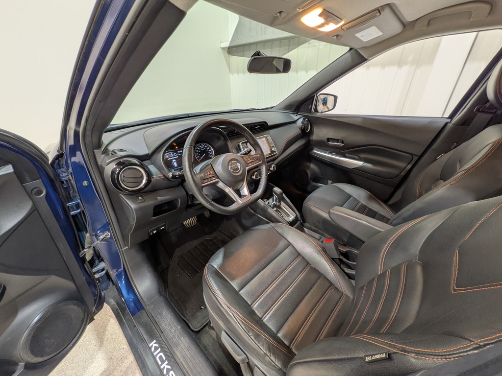 Nissan Kicks 2019