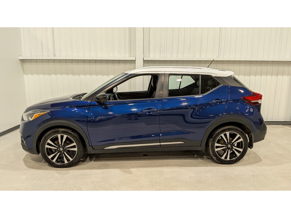 Nissan Kicks 2019