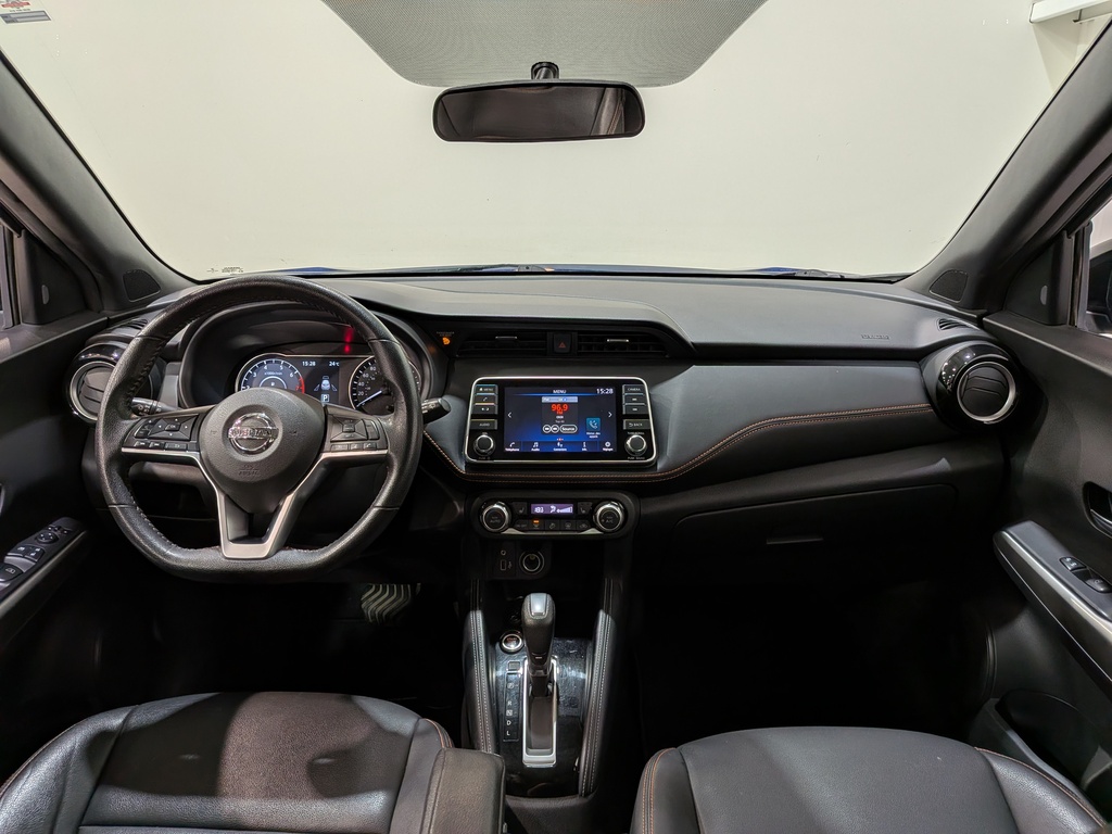 Nissan Kicks 2019