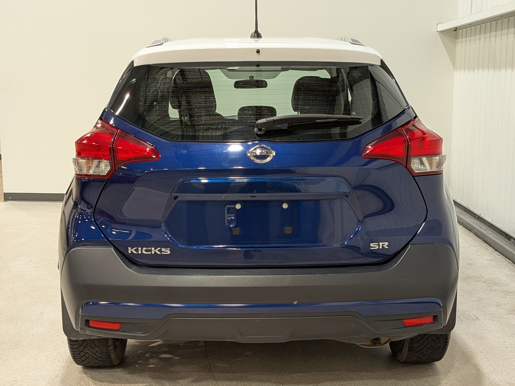 Nissan Kicks 2019