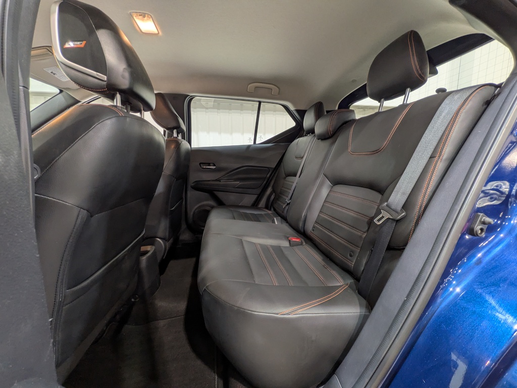 Nissan Kicks 2019
