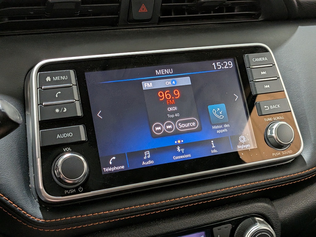 Nissan Kicks 2019