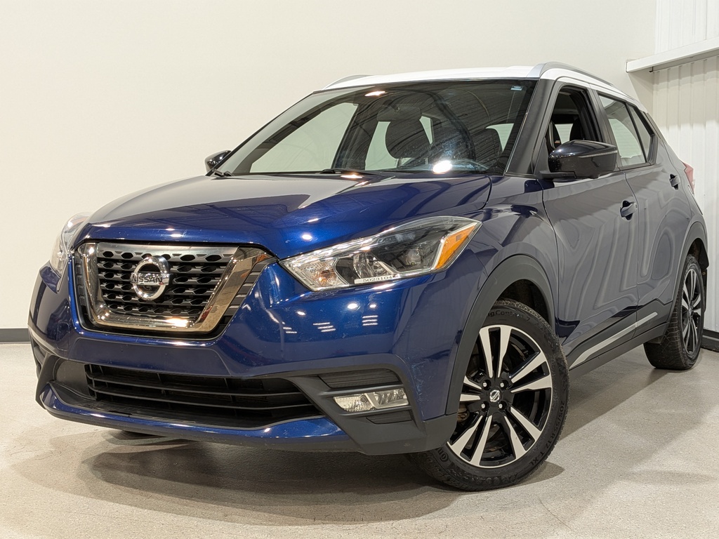 Nissan Kicks 2019
