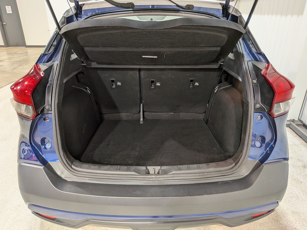 Nissan Kicks 2019
