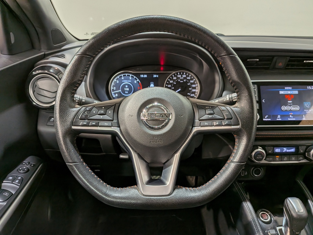 Nissan Kicks 2019