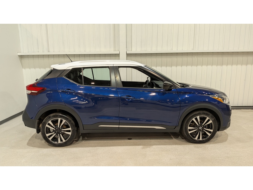 Nissan Kicks 2019