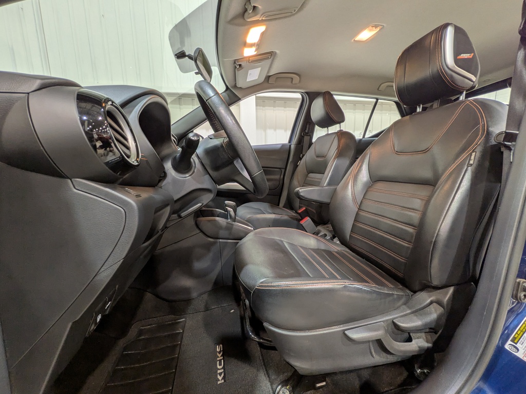 Nissan Kicks 2019