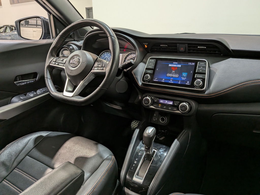 Nissan Kicks 2019