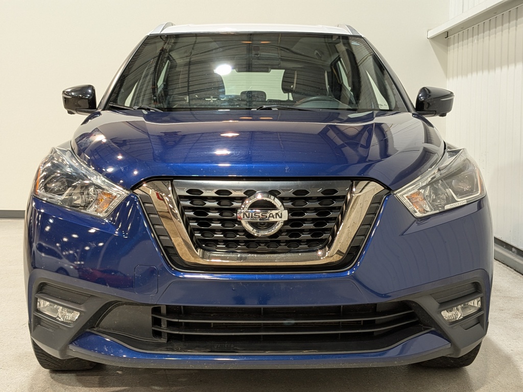 Nissan Kicks 2019
