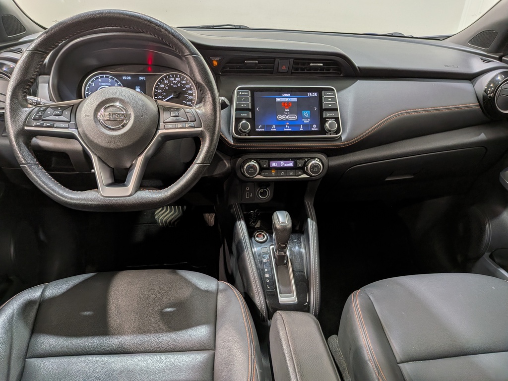 Nissan Kicks 2019
