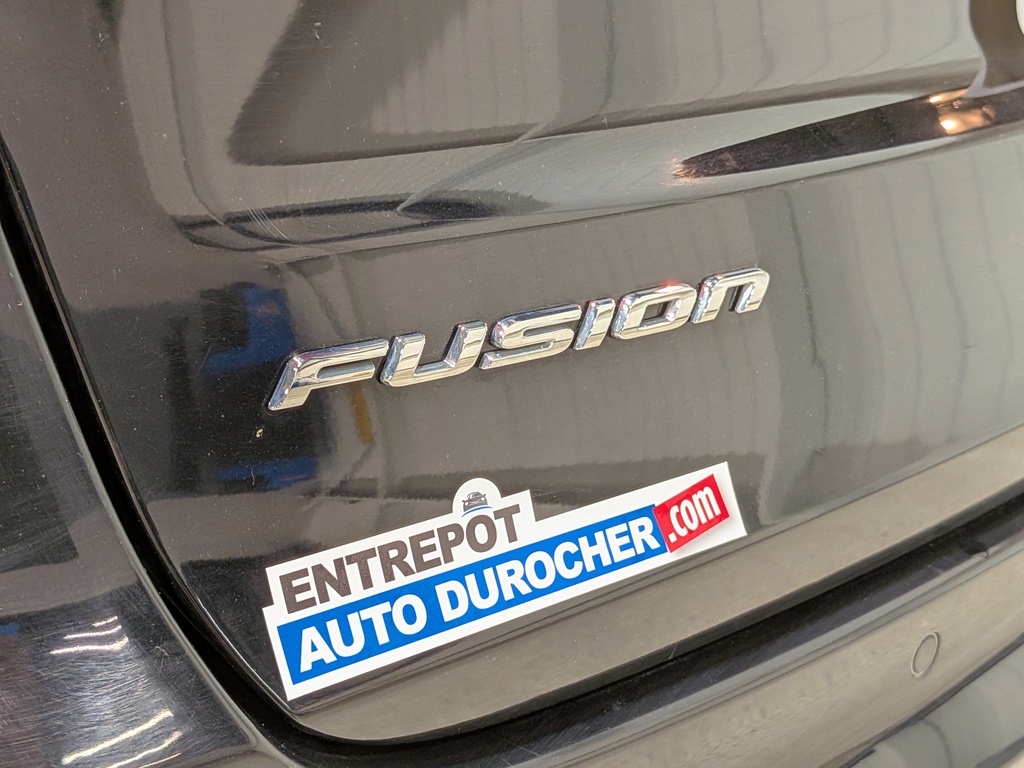 Ford Fusion Energi 2020